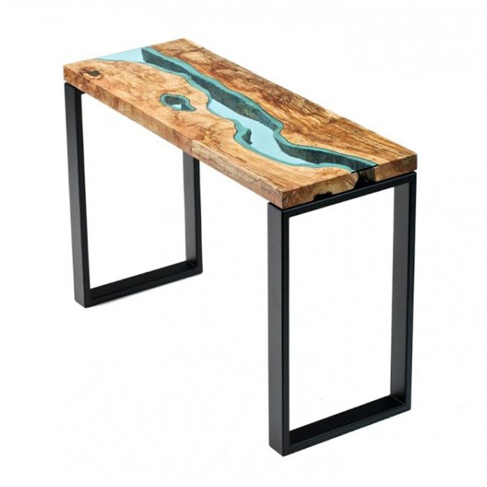 Стол Console Table River Collection  в Новосибирске | Loft Concept 