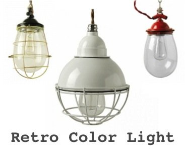 Retro Color Light