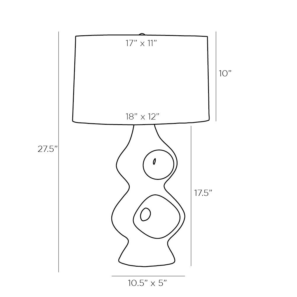 Дизайнерская настольная лампа JEMAI LAMP в Новосибирске