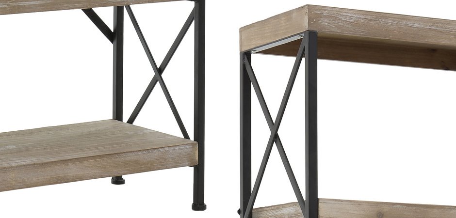 Стеллаж Metal Geometry X-racks Стеллаж Metal Geometry X-racks - Loft-Concept в Новосибирске