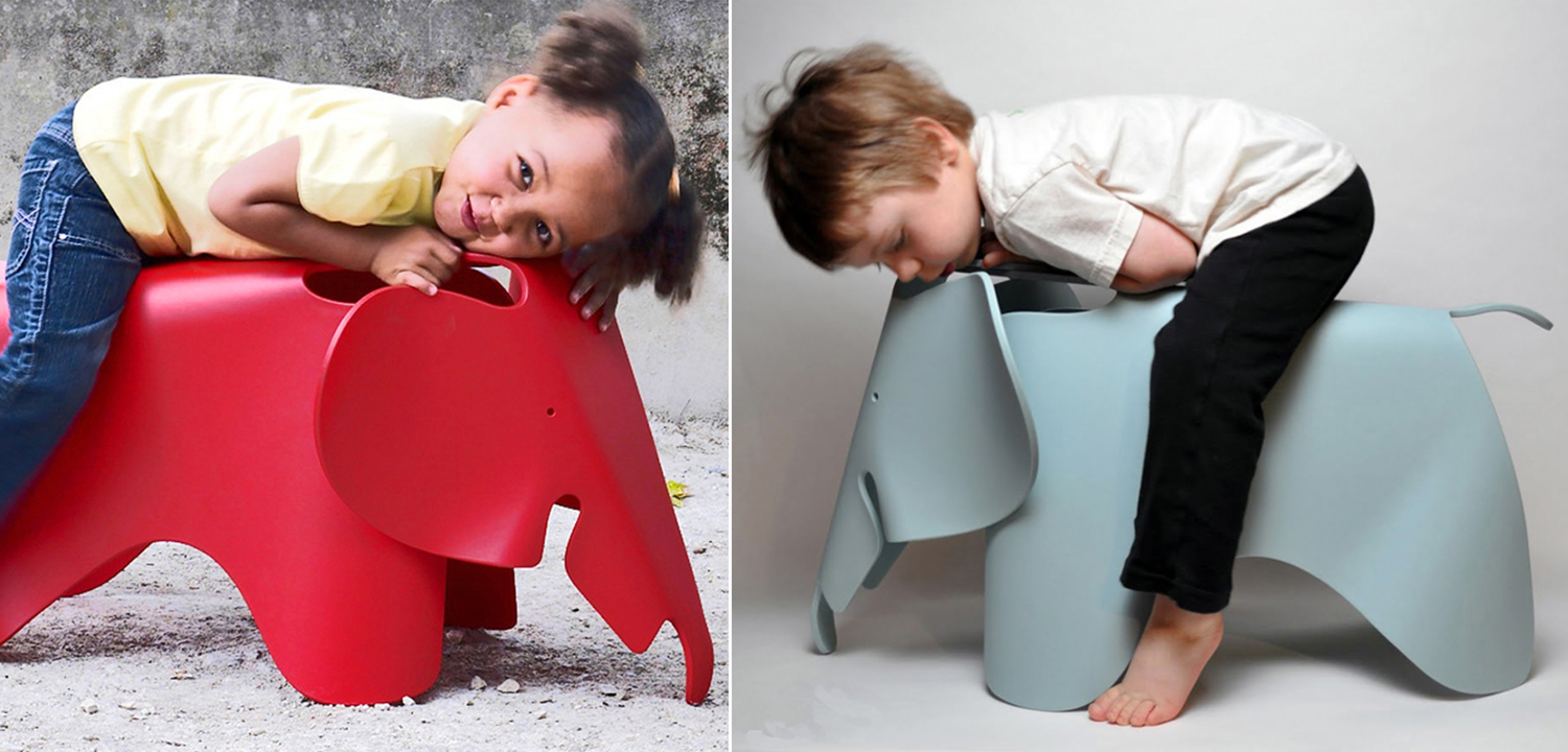 Eames Plastic Elephant - фото №1