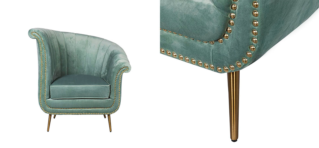 Кресло Mesa Verde Right - фото №2