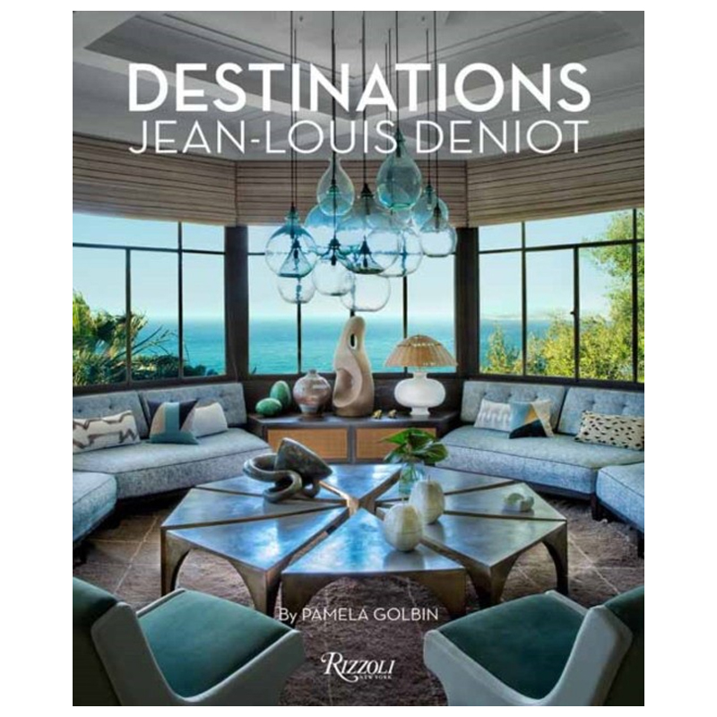 Jean-Louis Deniot: Destinations  в Новосибирске | Loft Concept 