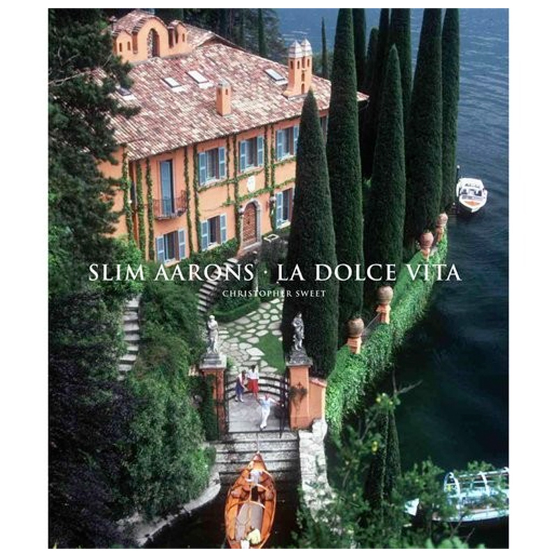 Slim Aarons:La Dolce Vita  в Новосибирске | Loft Concept 