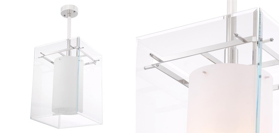 Люстра Hanging Lamp Fu - Loft-Concept в Новосибирске