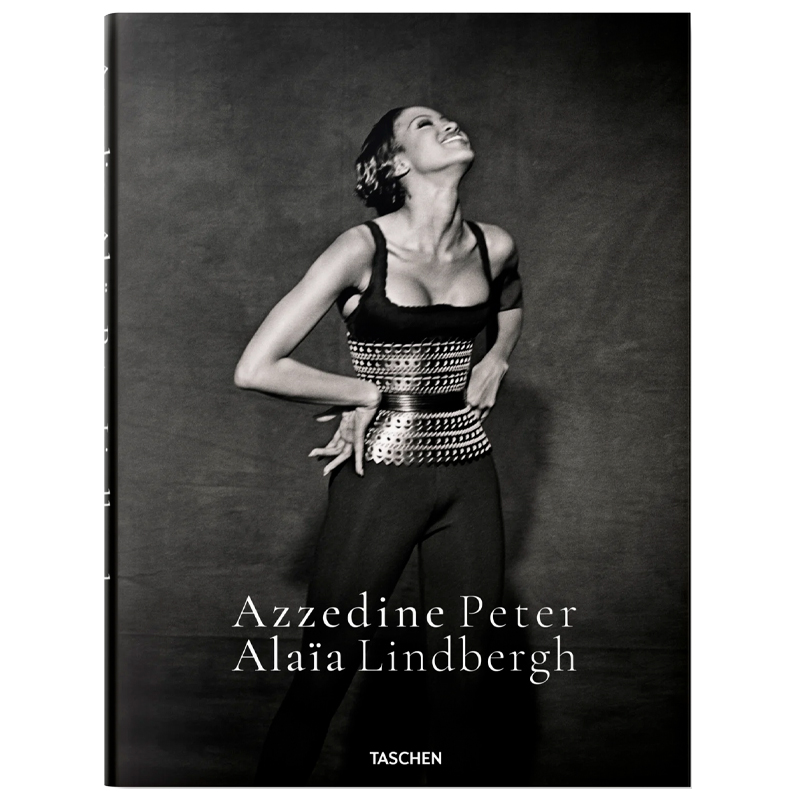 Taschen: Peter Lindbergh. Azzedine Alaia  в Новосибирске | Loft Concept 