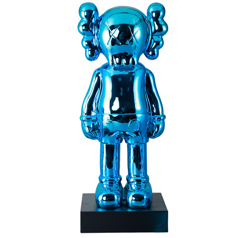 Статуэтка KAWS Blue on stand Синий в Новосибирске | Loft Concept 