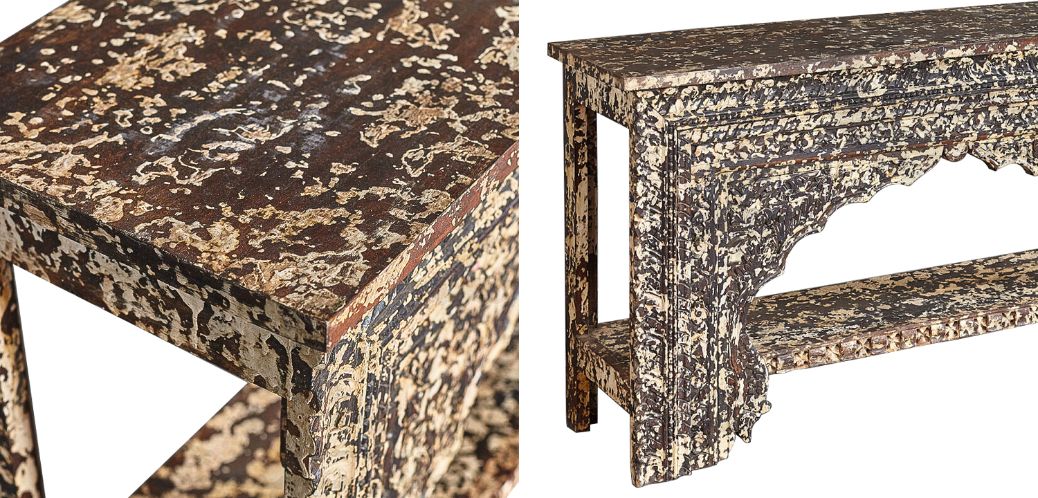 Консоль Tejas Console - фото