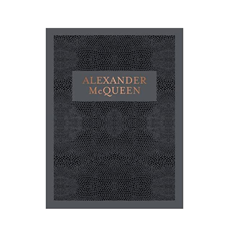 Книга ALEXANDER MCQUEEN book  в Новосибирске | Loft Concept 