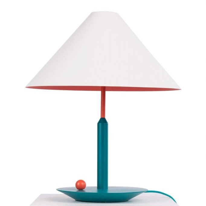 Настольная лампа Maisondada LITTLE ELIAH TABLE LAMP  в Новосибирске | Loft Concept 