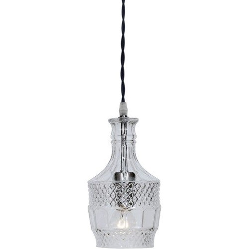 Подвесной светильник Crystal Carving Light 1  в Новосибирске | Loft Concept 