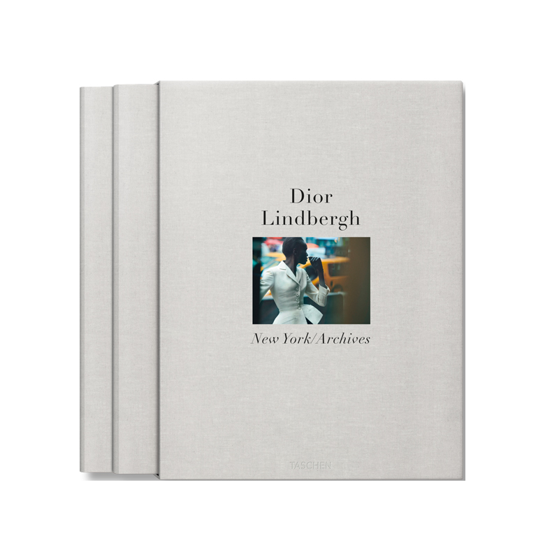 сет из 2-х Книг PETER LINDBERGH. DIOR XL. TWO VOL SET  в Новосибирске | Loft Concept 