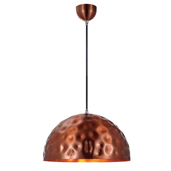 Подвесной светильник Copper loft pendant lamp Медь в Новосибирске | Loft Concept 