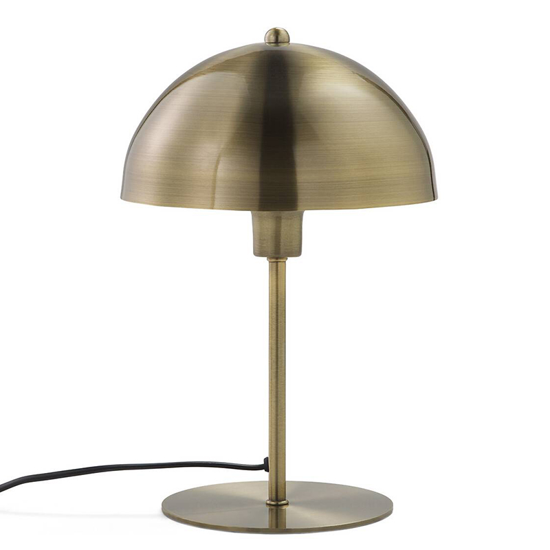 Настольная лампа Umbel Table Lamp Brass Латунь в Новосибирске | Loft Concept 