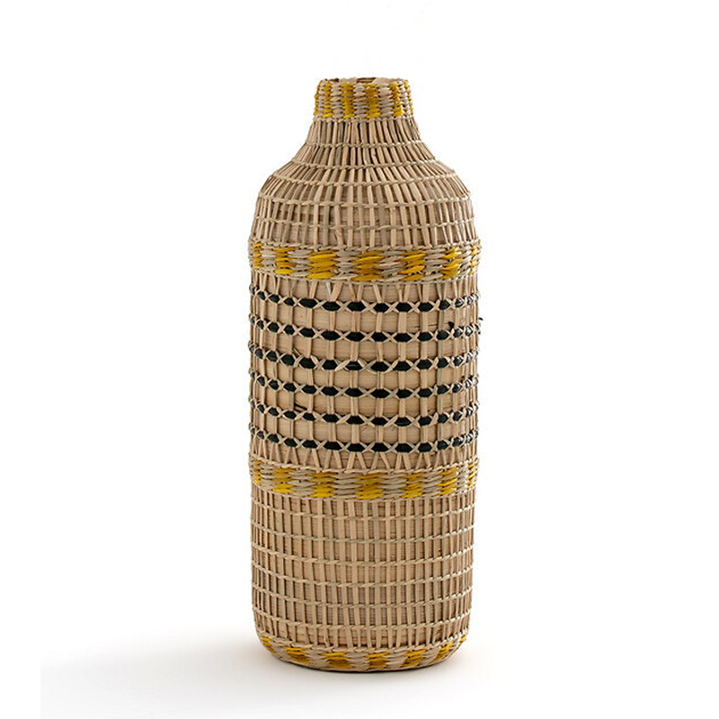 Ваза Wicker Vase Мульти в Новосибирске | Loft Concept 