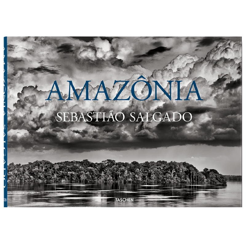 Sebastiгo Salgado. Amazonia  в Новосибирске | Loft Concept 