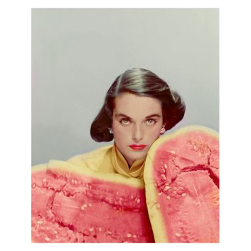 Постер Watermelon 1951 Erwin Blumenfeld  в Новосибирске | Loft Concept 