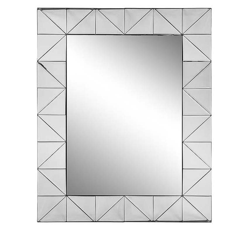 Зеркало Diagonal Square Mirror  в Новосибирске | Loft Concept 