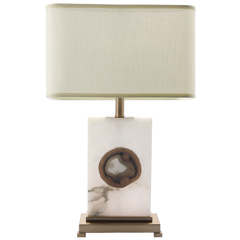 Настольная лампа Bel Air Agate Table Lamp  в Новосибирске | Loft Concept 