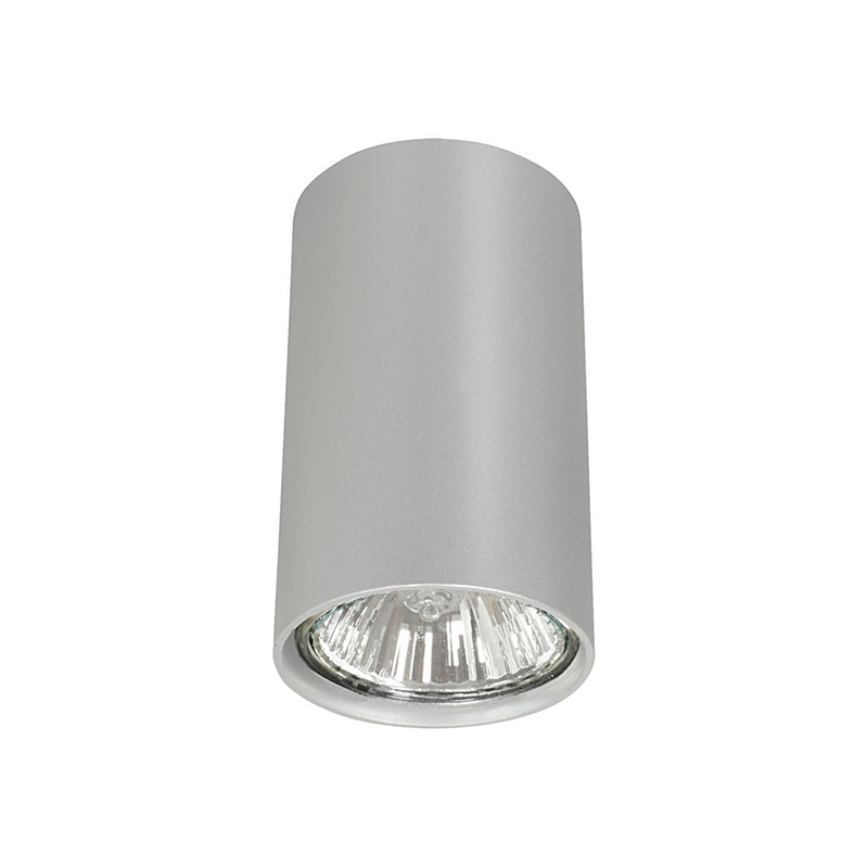 Спот Noor Trumpet Spot Lamp silver Серебряный в Новосибирске | Loft Concept 