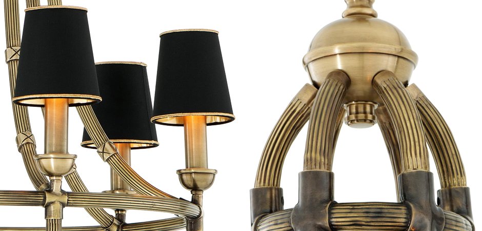 Люстра Chandelier Moreaux L - Loft-Concept в Новосибирске