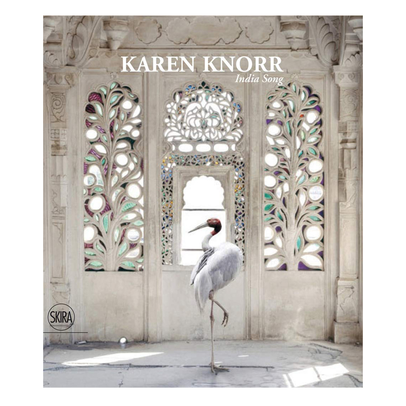 Книга KAREN KNORR INDIA SONG  в Новосибирске | Loft Concept 