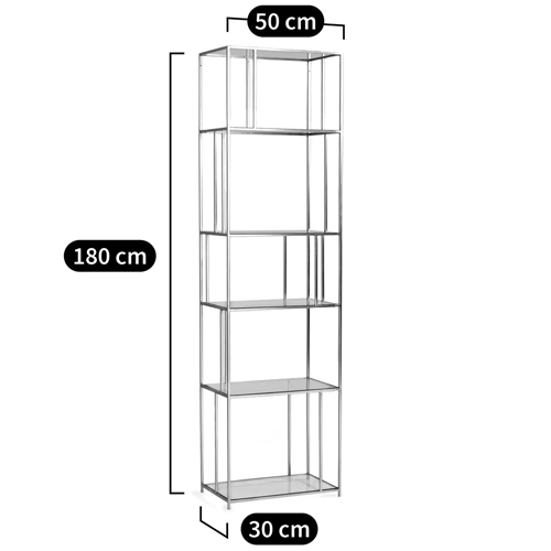 Стеллаж из металла Menzie Metal Rack в Новосибирске