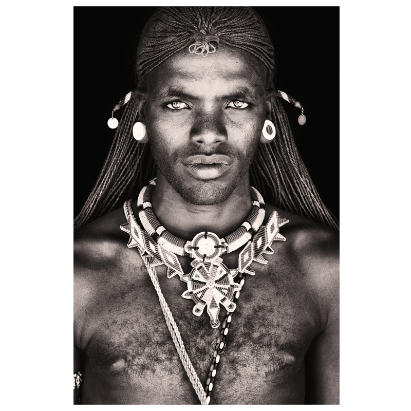 Фото Mario Gerth African portraits III Мульти в Новосибирске | Loft Concept 