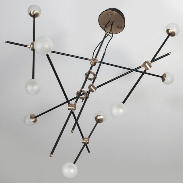 Люстра Bullarum St-9 Chandelier  в Новосибирске | Loft Concept 