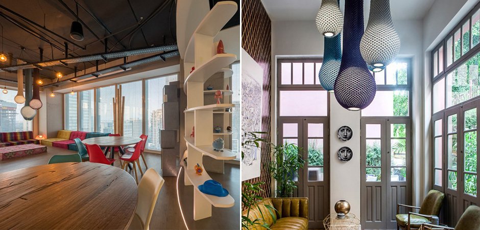 Подвесной светильник Ariel Zuckerman KNITTED LED pendant lamp - Loft-Concept в Новосибирске