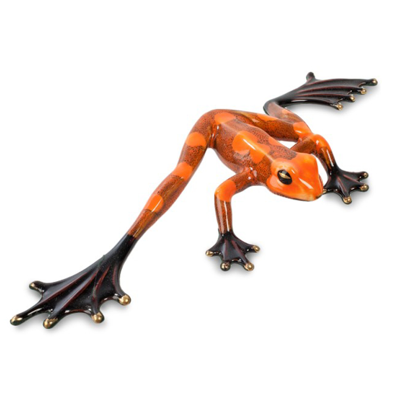 Статуэтка Statuette Frog B Мульти в Новосибирске | Loft Concept 