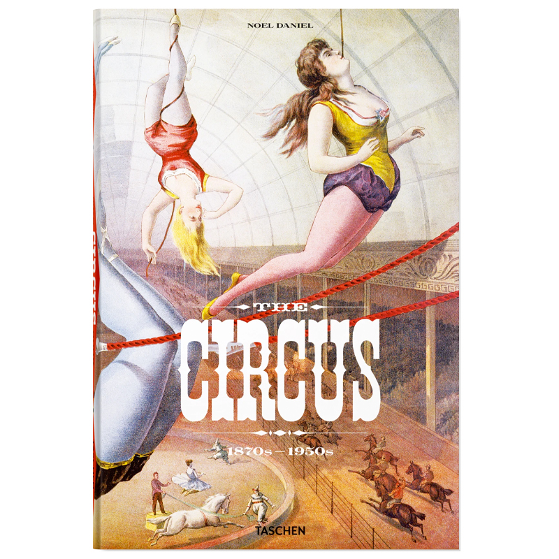 The Circus. 1870s-1950s  в Новосибирске | Loft Concept 