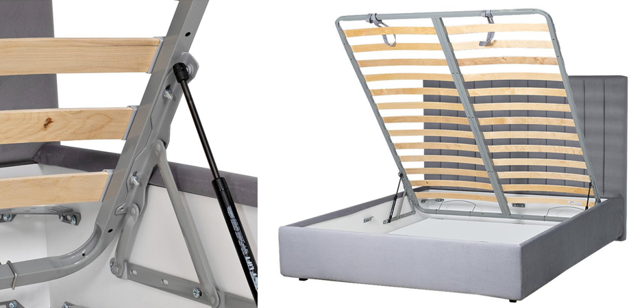Кровать Blackwell Dove Bed Кровать Blackwell Dove Bed - Loft-Concept в Новосибирске