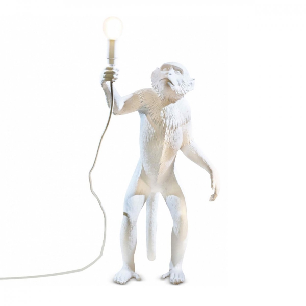 Настольная лампа Seletti Monkey Lamp Standing Version  в Новосибирске | Loft Concept 