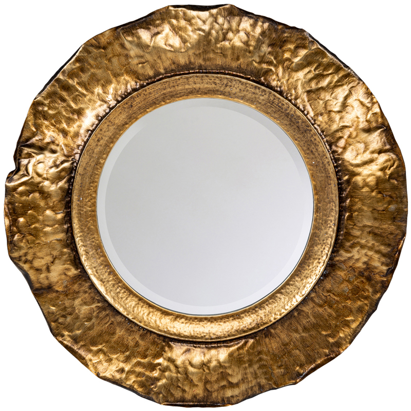 Зеркало Chlodio Aged Gold Mirror  в Новосибирске | Loft Concept 