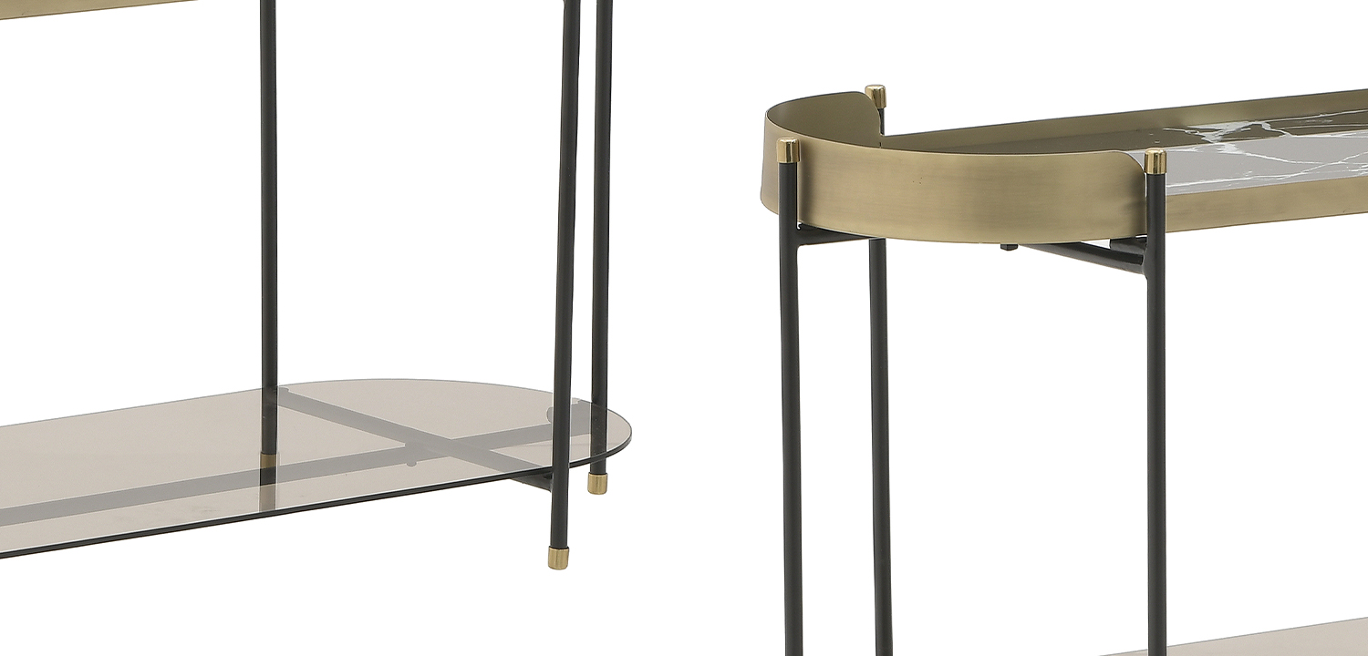 Кофейный стол Neale Coffee Table - фото