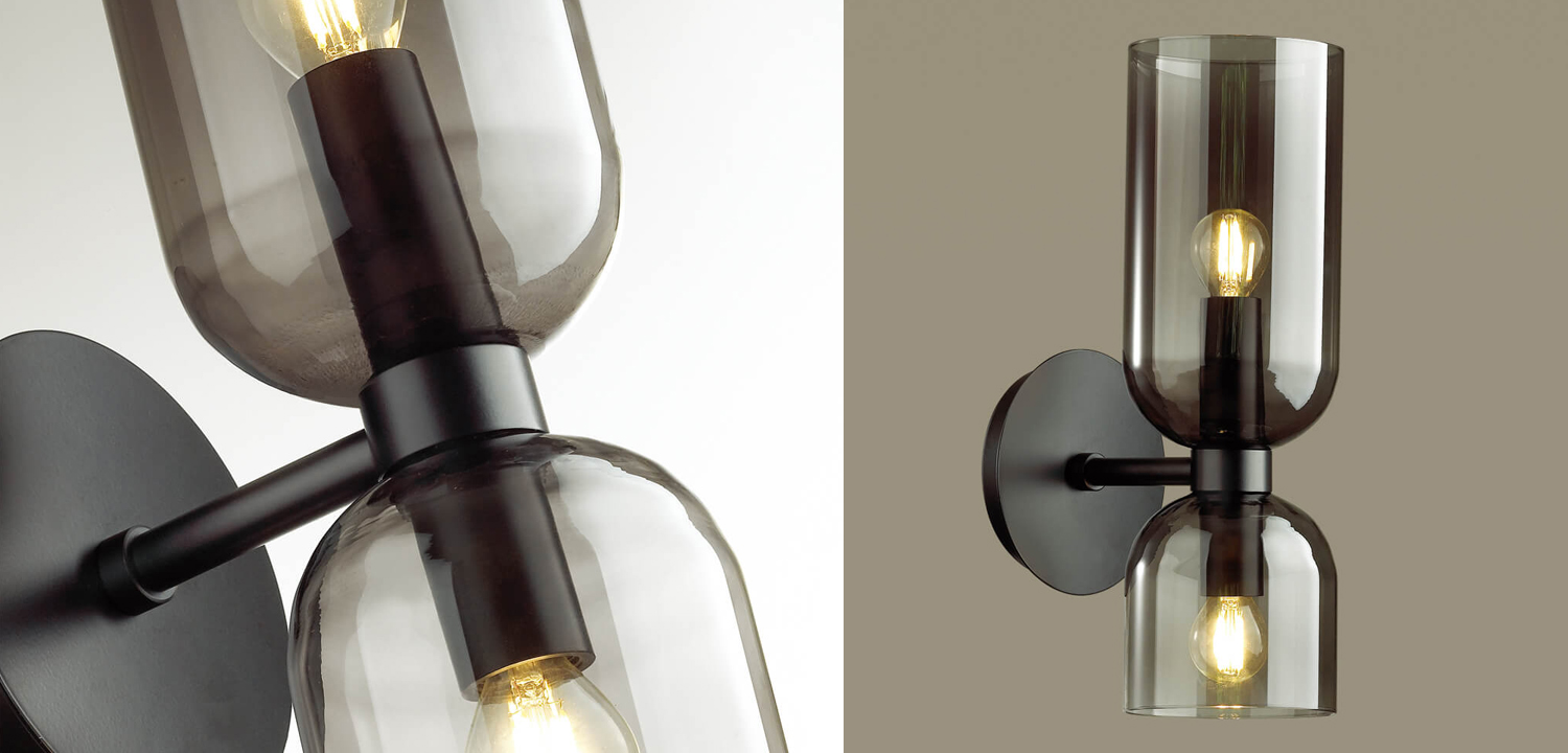 Бра Lightmaker Studio Edie Sconce smok - фото