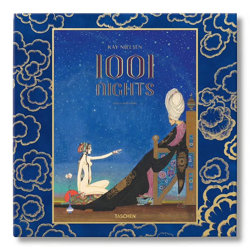 Книга Kay Nielsen’s A Thousand and One Nights  в Новосибирске | Loft Concept 