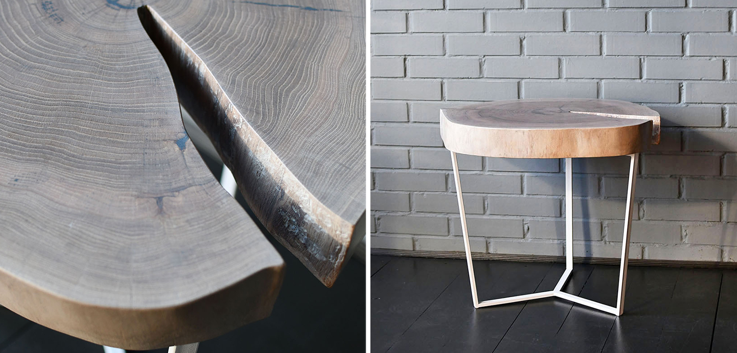 Кофейный стол Wickens Industrial Metal Rust Coffee Table - фото