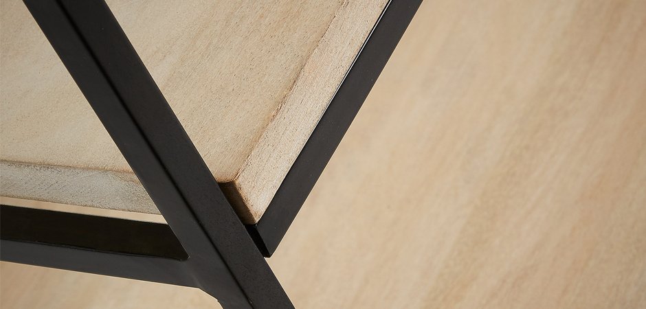 Стеллаж Metal Geometry Squares - фото №1