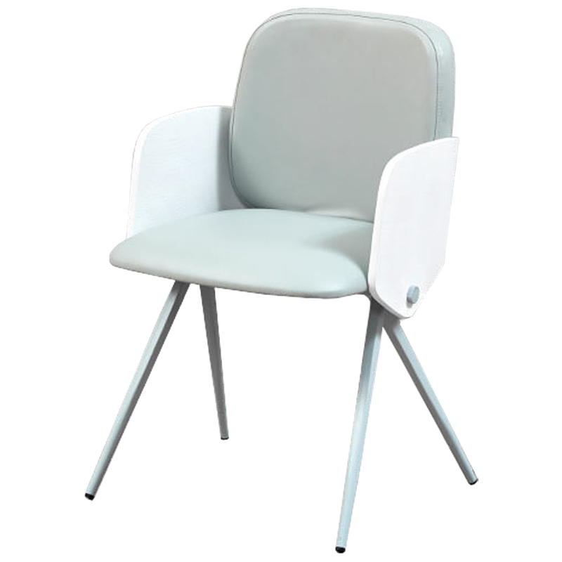 Стул Fionan Stool Mint Белый Мятный в Новосибирске | Loft Concept 