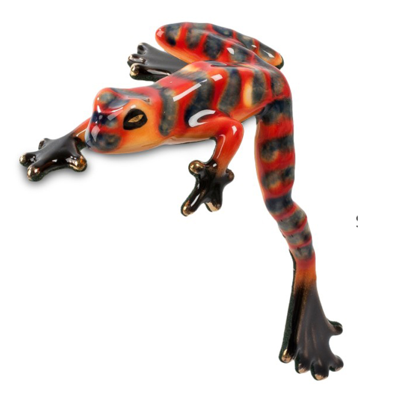 Статуэтка Statuette Frog J Мульти в Новосибирске | Loft Concept 