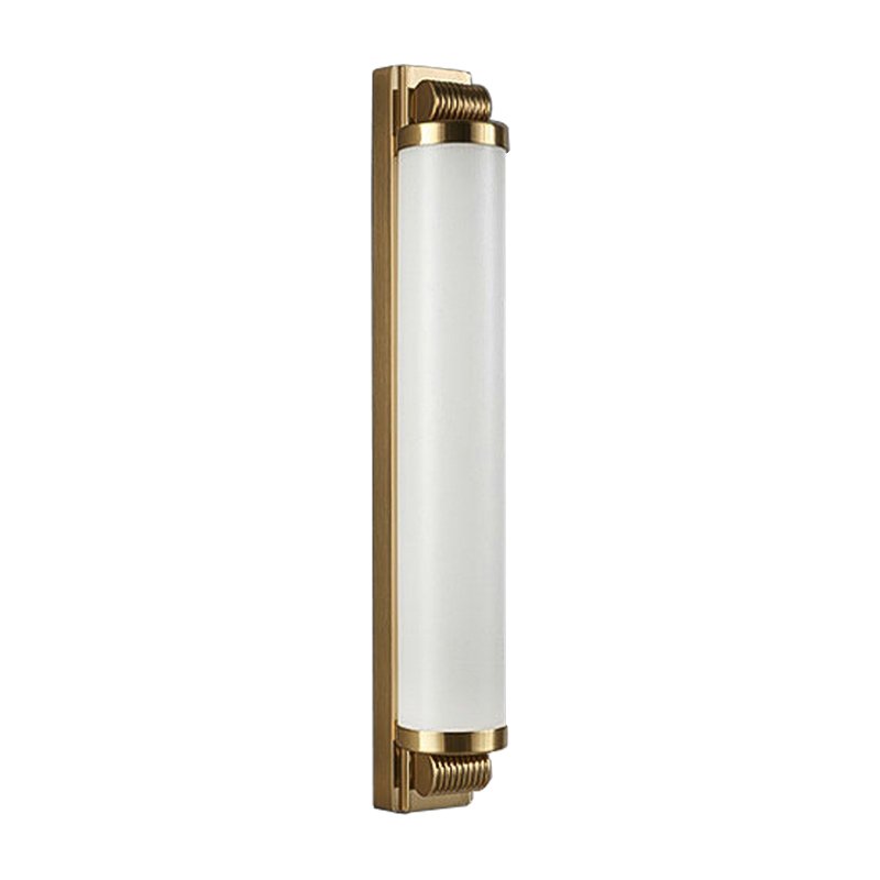 Бра Strip Trumpet Sconces gold Золотой Белый в Новосибирске | Loft Concept 