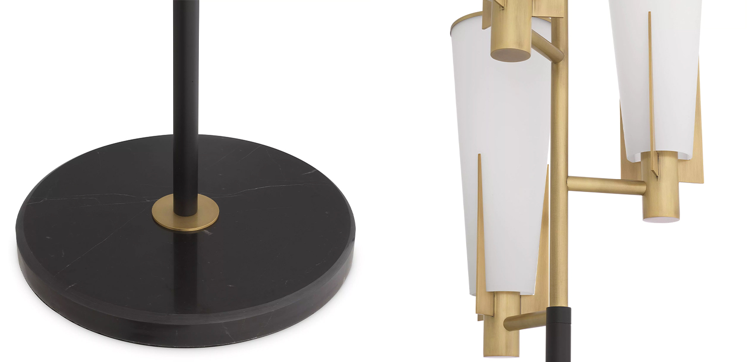 Торшер Eichholtz Floor Lamp Dino - фото