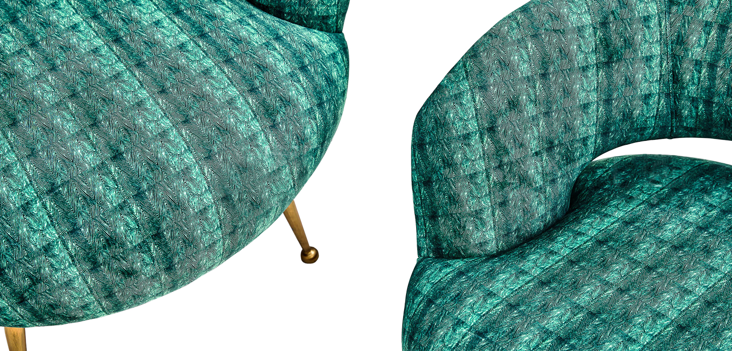 Кресло Hebe Chair - фото №1