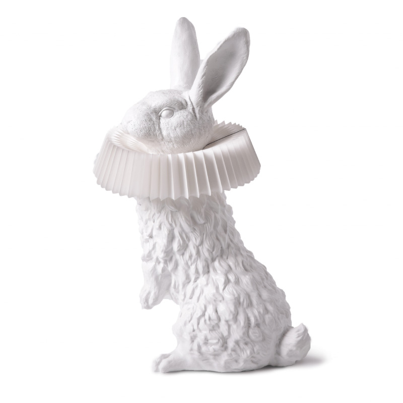 Table Lamp White Rabbit A Белый в Новосибирске | Loft Concept 