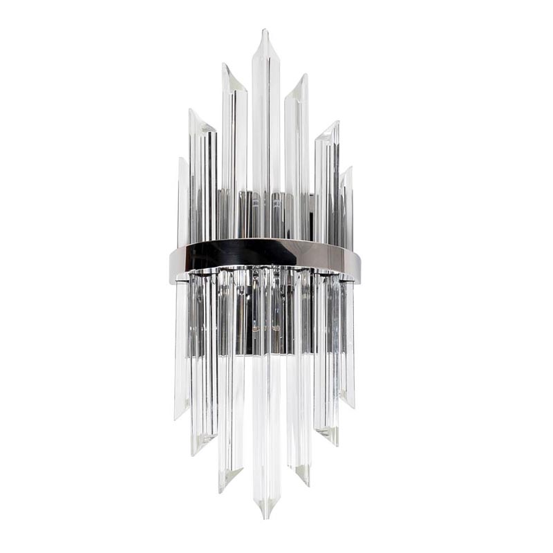 Бра ART WALL Suspension 50 Chrome Хром в Новосибирске | Loft Concept 