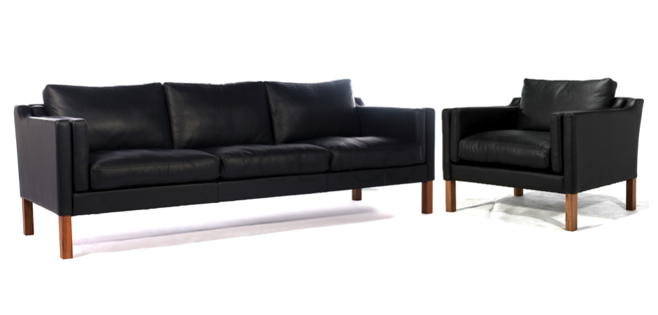 Диван Bоrge Mogensen 2211 3 seats - фото №1