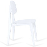 Стул The White Moment варинант исполнения - 3 | Loft Concept в Новосибирске