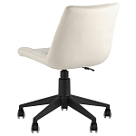 Кресло для рабочего стола Sheilly Beige варинант исполнения - 5 | Loft Concept в Новосибирске